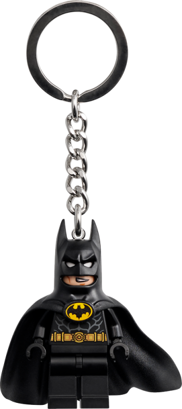 LEGO® DC 854235 Přívěsek na klíče – Batman™