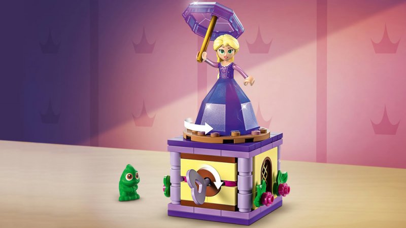 LEGO® I Disney Princess™ 43214 Točící se Locika
