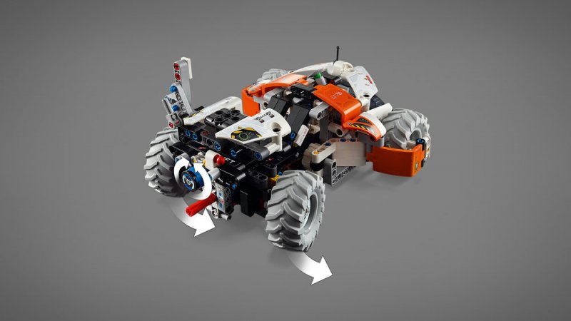 LEGO® Technic 42178 Vesmírný nakladač LT78