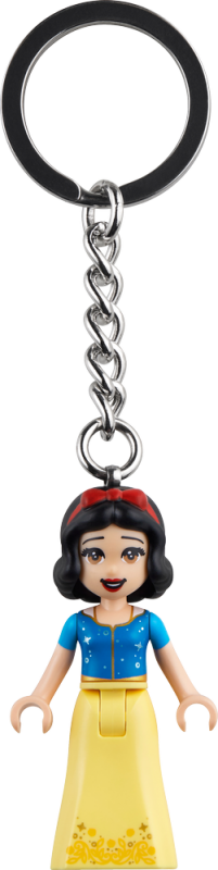 LEGO® Disney Princess™ 854286 Přívěsek na klíče – Sněhurka