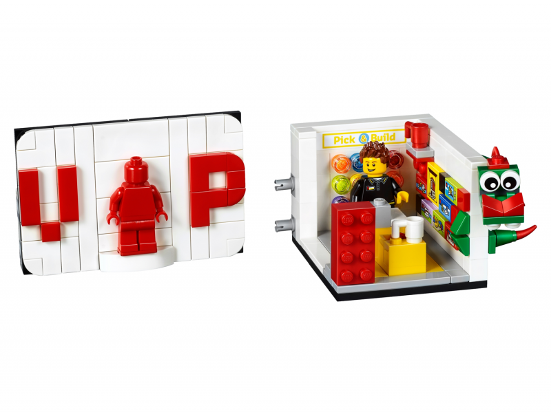 LEGO® 40178 D2C VIP sada