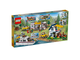 LEGO Creator Prázdninový karavan 31052