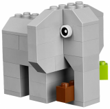LEGO Classic Kreativní kufřík LEGO® 10682