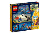 LEGO Nexo Knights Aaronův Aero Striker V2 70320