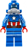 LEGO Super Heroes Vesmírná mise Avenjet 76049