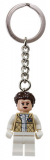 LEGO® Star Wars™ 850997 Přívěsek na klíče – Princezna Leia
