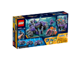 LEGO Nexo Knights Tři bratři 70350