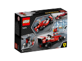 LEGO Speed Champions Scuderia Ferrari SF16-H 75879
