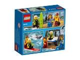 LEGO City Pobřežní hlídka - začátečnická sada 60163