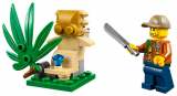 LEGO City Bugina do džungle 60156