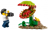 LEGO City Průzkum oblasti v džungli 60161