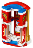 LEGO Super Hero Girls Wonder Woman™ a její pokoj 41235
