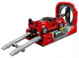 LEGO Speed Champions Ferrari FXX K a vývojové centrum 75882