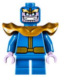 LEGO Super Heroes Mighty Micros: Iron Man vs. Thanos 76072