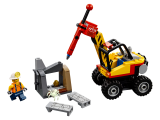 LEGO City Důlní drtič kamenů 60185