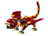 LEGO Creator Bájná stvoření 31073