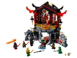 LEGO Ninjago Chrám vzkříšení 70643