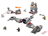 LEGO Star Wars Obrana planety Crait™ 75202