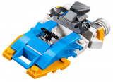LEGO Creator Extrémní motory 31072