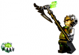 LEGO Nexo Knights Souboj technických čarodějů 72004
