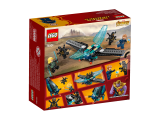 LEGO Super Heroes Útok lodi Outrider 76101