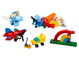 LEGO Classic Duhová zábava 10401