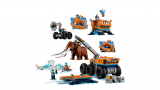 LEGO City Mobilní polární stanice 60195