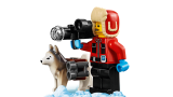 LEGO City Průzkumné polární vozidlo 60194