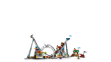 LEGO Creator Pirátská horská dráha 31084