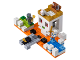 LEGO Minecraft Bojová aréna 21145
