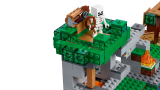 LEGO Minecraft Útok kostlivců 21146