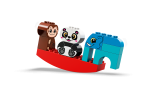 LEGO DUPLO Moje první houpací zvířátka 10884