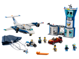 LEGO City Základna Letecké policie 60210