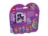 LEGO Friends Emmina srdcová krabička 41355