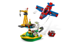 LEGO Super Heroes Spider-Man: Doc Ock a loupež diamantů 76134