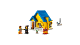 LEGO Movie Emmetův vysněný dům/Záchranná raketa! 70831