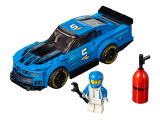 LEGO Speed Champions Chevrolet Camaro ZL1 Race Car 75891