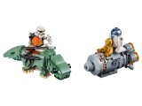 LEGO Star Wars Únikový modul vs. Dewback 75228