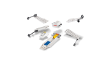 LEGO Star Wars Útěk z příkopu se stíhačkou X-Wing 75235