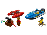 LEGO City Útěk na divoké řece 60176
