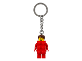 LEGO® Iconic 853903 Přívěsek na klíče – Chlapík v převleku kostky