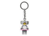 LEGO® Iconic 853905 Přívěsek na klíče – Dívka v převleku slona