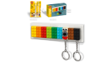 LEGO® Iconic 853913 Věšák na klíče
