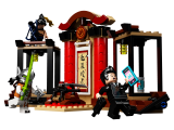 LEGO Overwatch Hanzo vs. Genji 75971