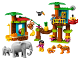 LEGO DUPLO Tropický ostrov 10906