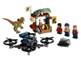 LEGO Jurassic World Dilophosaurus na útěku 75934