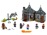 LEGO Harry Potter Hagridova bouda: Záchrana Klofana 75947