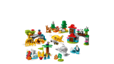 LEGO DUPLO Zvířata světa 10907