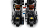 LEGO Batman Mr. Freeze™ vs. Batman na Batmotorce™ 76118