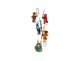 LEGO Ninjago Sada minifigurek – NINJAGO® 2019 40342